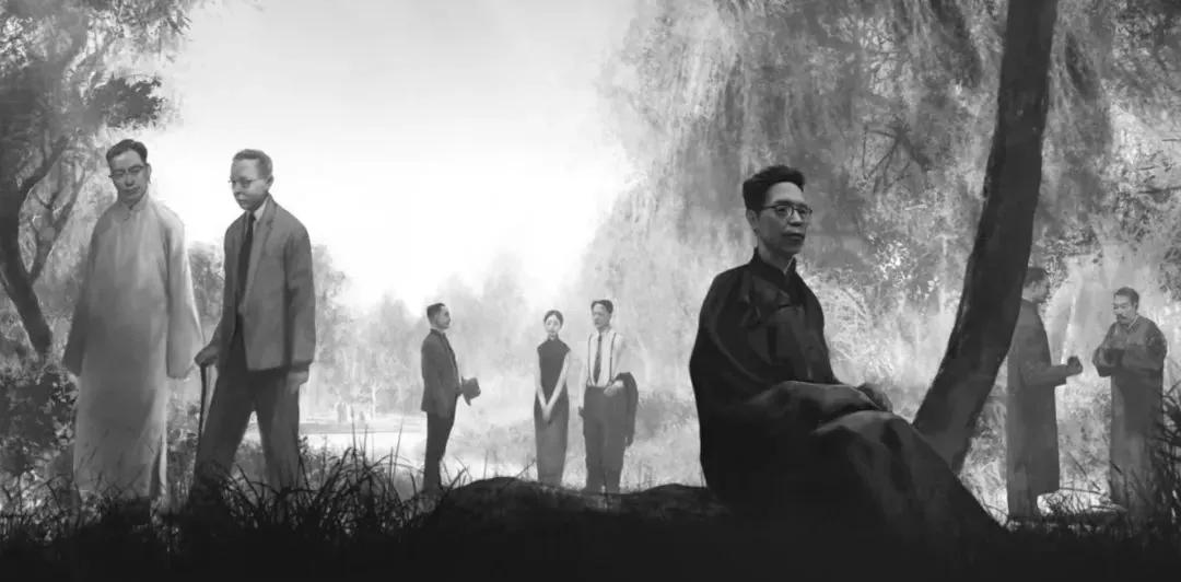 西南聯大│最困難時,往往最心懷美好