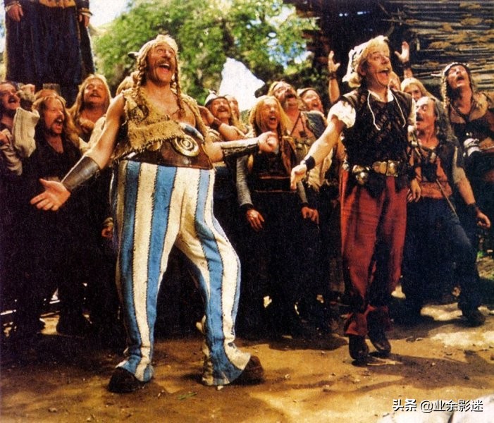 这一法版“漫威宇宙”吸引大牌无数，现在又请来了足球名将伊布