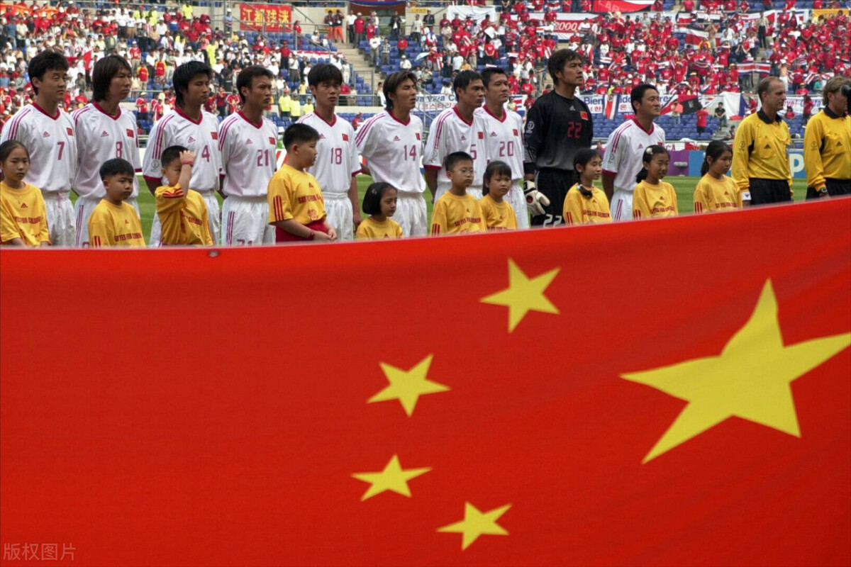 中国足球再迈出重要一步,中国足球再回首