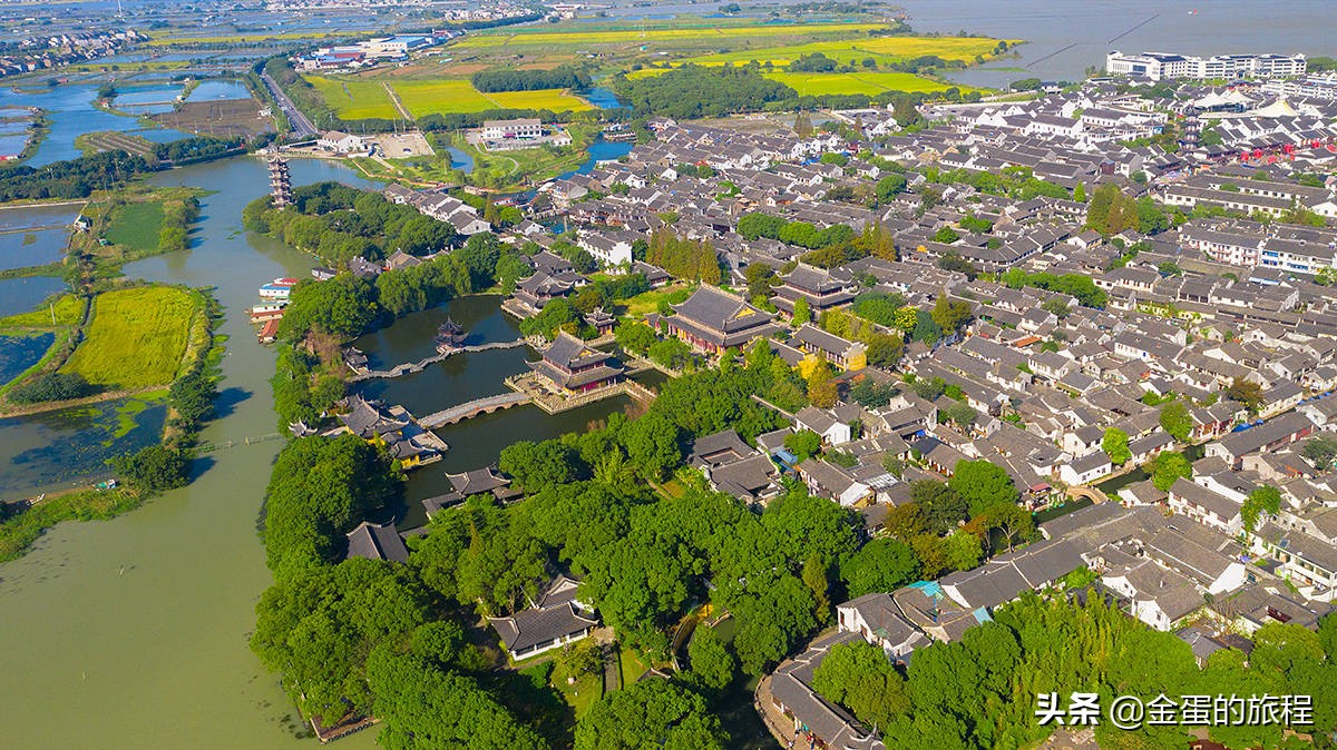 周庄古镇夜景哪里最好,周庄古镇在哪里欣赏夜景最佳