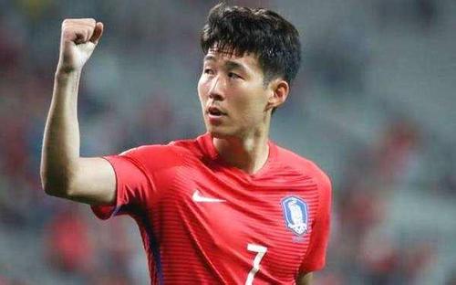 致国足挑战书,如果国足有孙兴慜