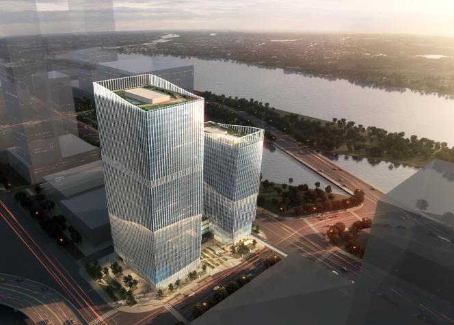 广州南方智媒大厦电梯,广州南方智媒大楼