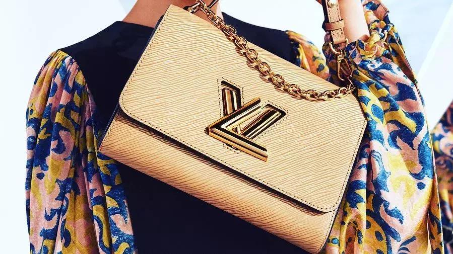 lv水波纹什么样,lv水波纹真的是一塌糊涂