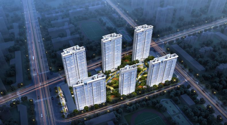 江北市场联合开发成风！“联姻盘”会更香吗？