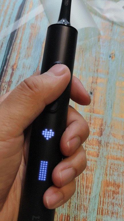 小米牙刷t700刷牙视频,米家t700电动牙刷可以全身水洗吗