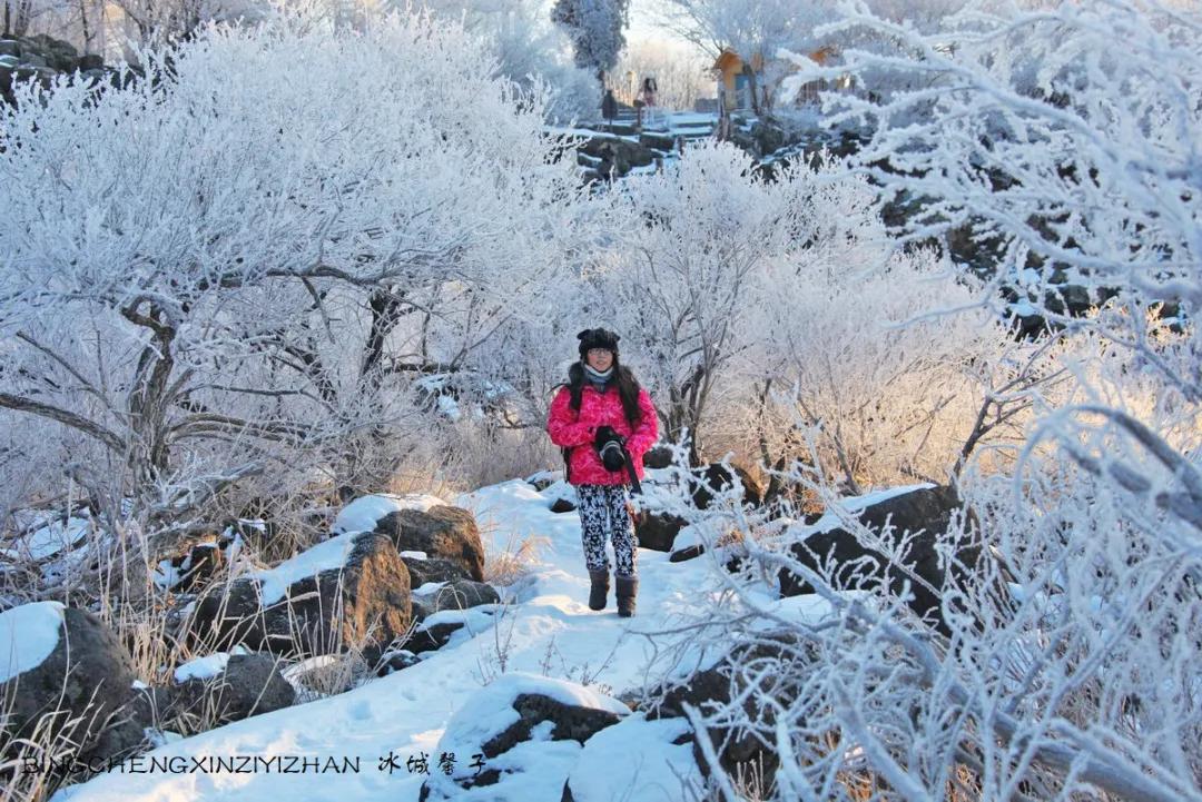 镜泊湖冬天有雪吗,镜泊湖冬天风景