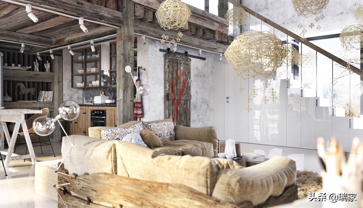 向往的老房子,有年代感和高级感的老房子