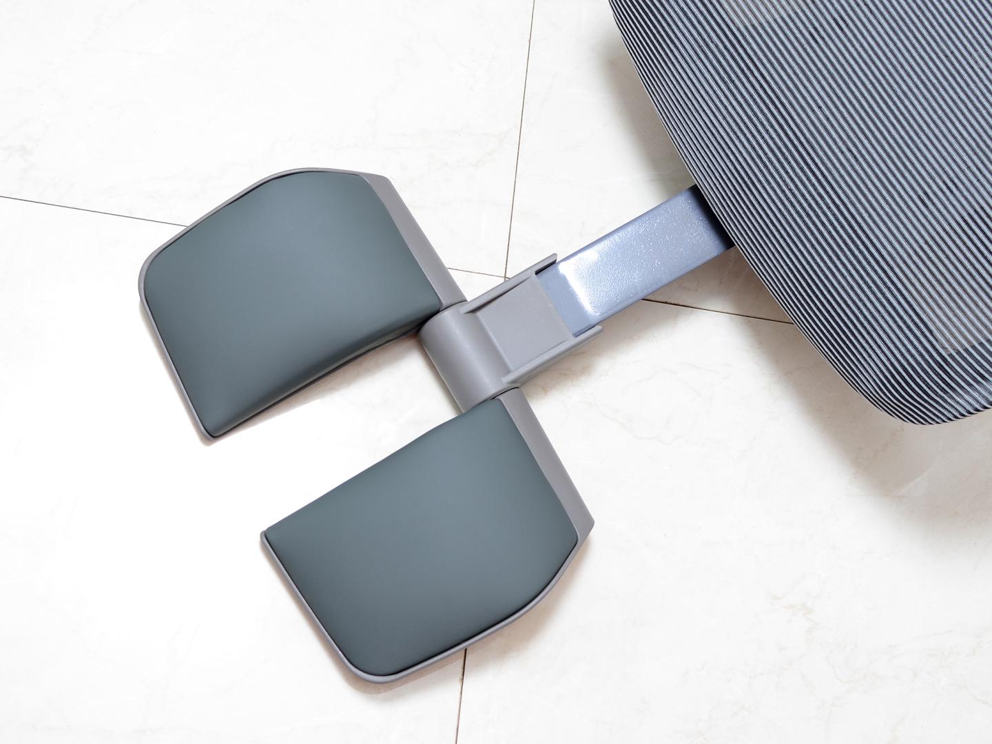 网易严选人体工学椅腰靠磨损,网易严选人体工学椅3d腰靠版