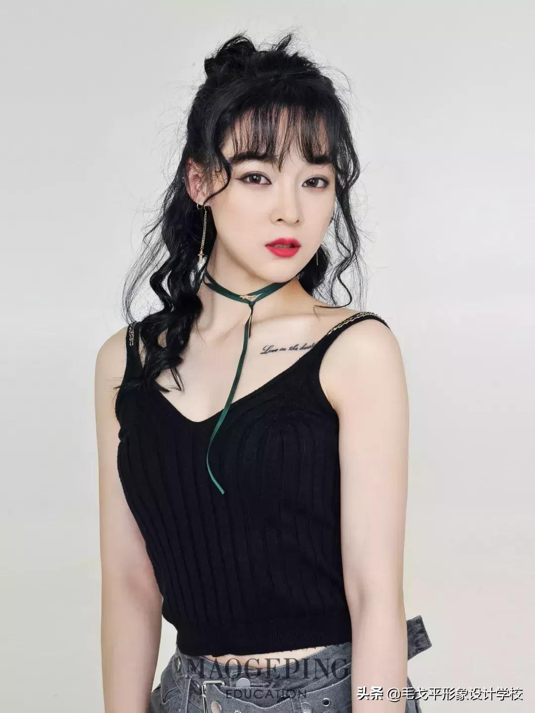 女生化妆前后区别大吗,化妆前后的差别有多大