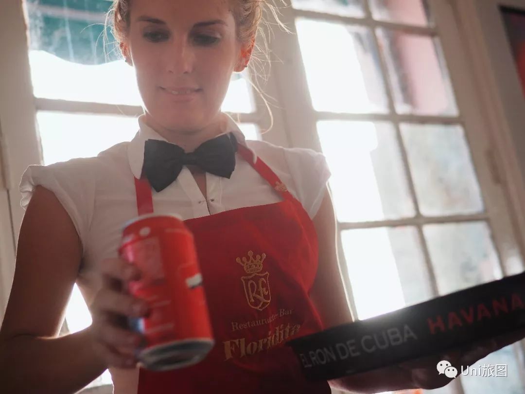 岸边雪茄，这就是古巴！