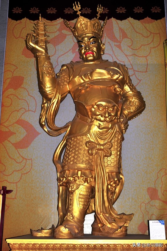 中国第一圣地法门寺,法门寺大慈恩寺