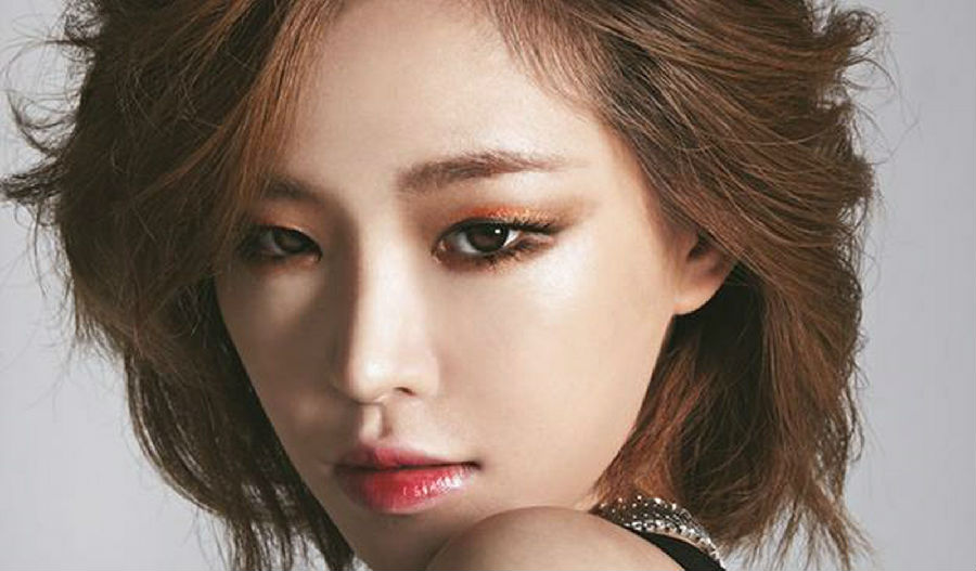 日系妆和韩系化妆的区别,美妆流行妆容
