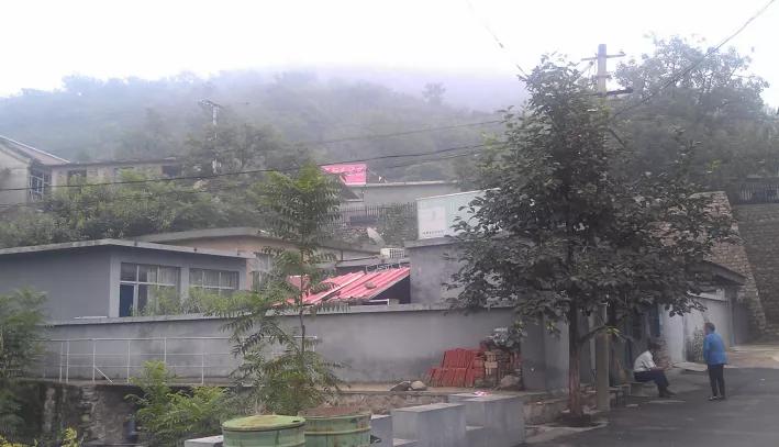 清华和文旅助力乡村振兴,清华同衡乡土景观