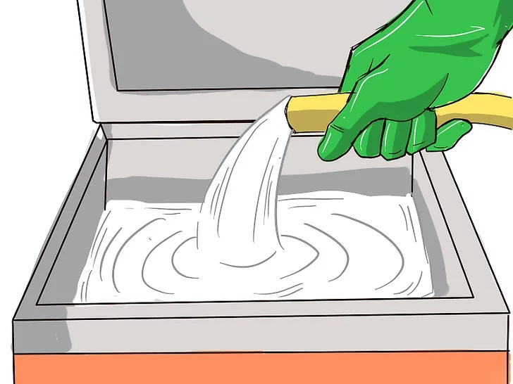 用高锰酸钾清洗小龙虾可以食用吗,小龙虾的清洗方法用陈醋可以么