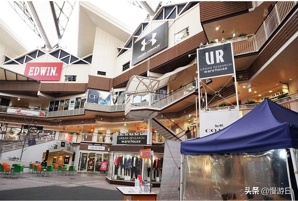 日本大阪outlet购物必买清单,日本购物必买10个地方