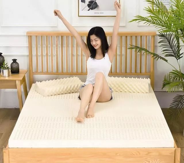 乳胶床垫为什么卖这么贵,原来是有原因的