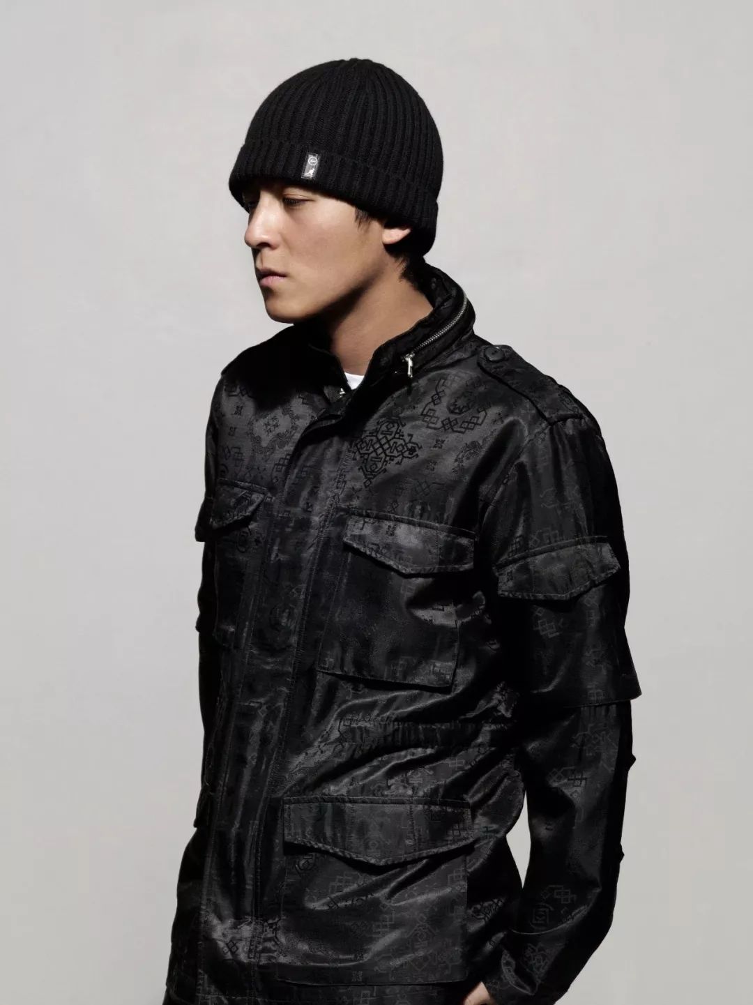 陈冠希：我开了很多门，只想启发下一代