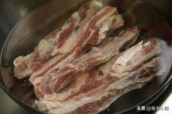 牛肉面的精髓汤底,这才是牛肉面该有的样子