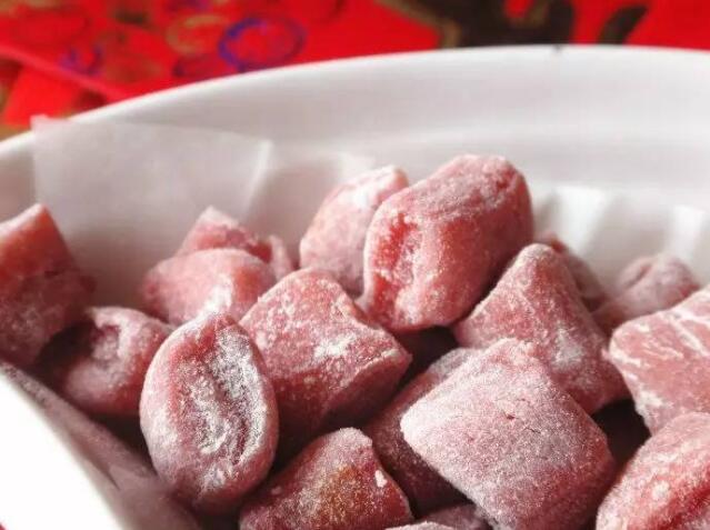 南方花样的糕点,有哪些不甜但好吃的糕点