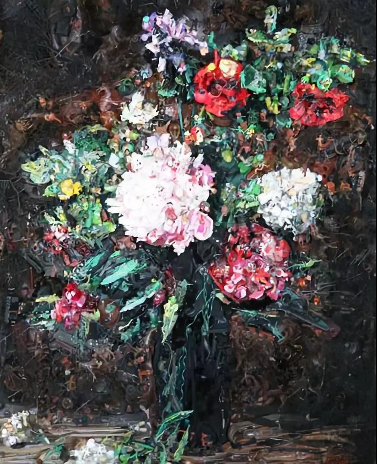 垃圾分类的灵感,垃圾分类创意艺术