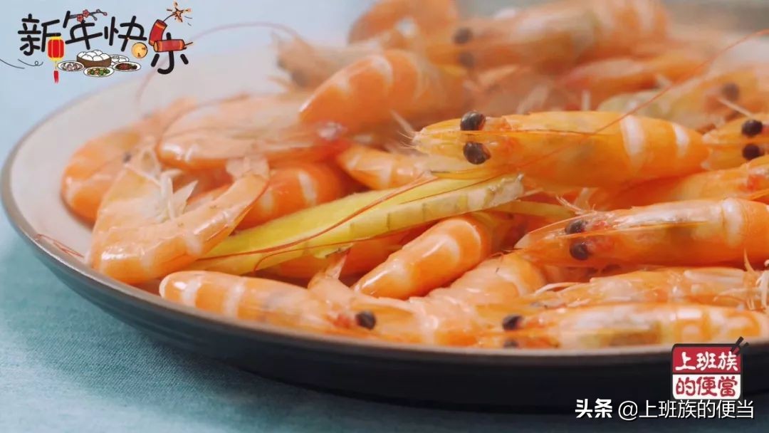 虾的做法味道不错,虾的几种奇葩做法