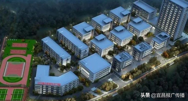 宜昌中职报考攻略来了!大国工匠从这里起步