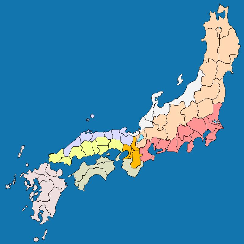 日本北海道行政区划,日本行政区划详细介绍北海道