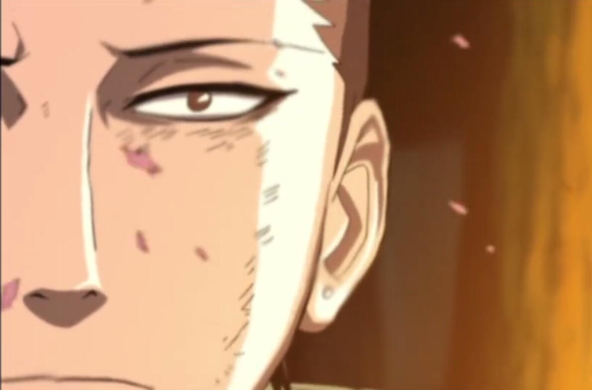 火影自来也感人落泪视频,鸣人知道自来也战死的消息哪一集