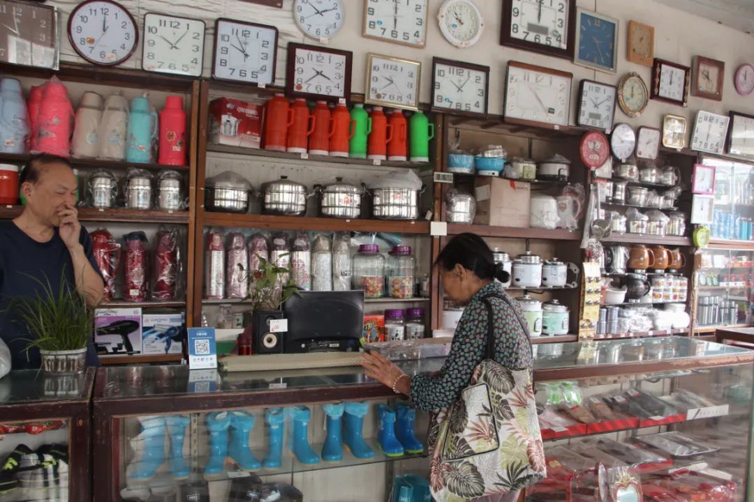 嘉兴老百货店,嘉兴凤桥老百货