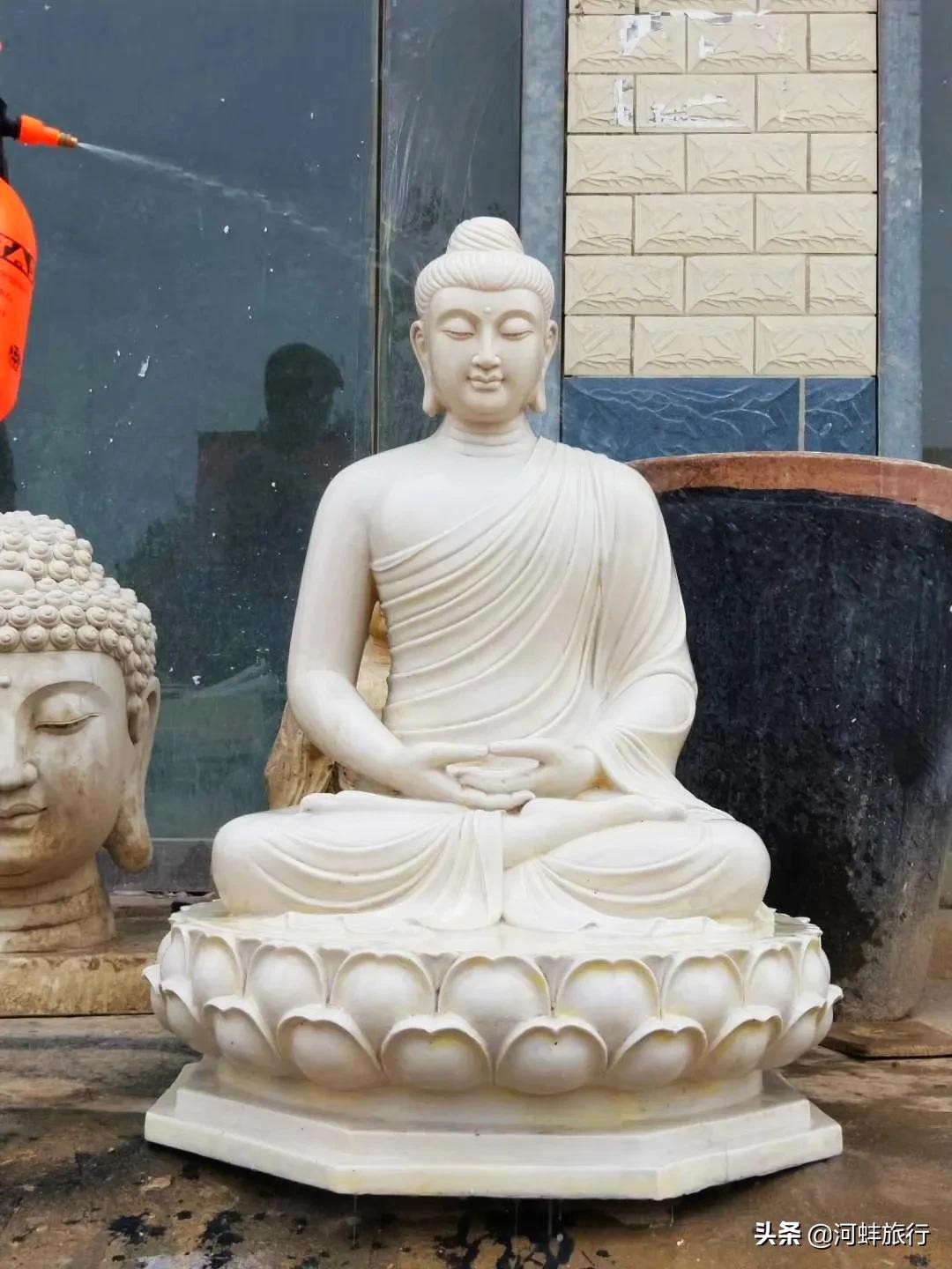 曲阳石雕历史文化,古代曲阳石雕