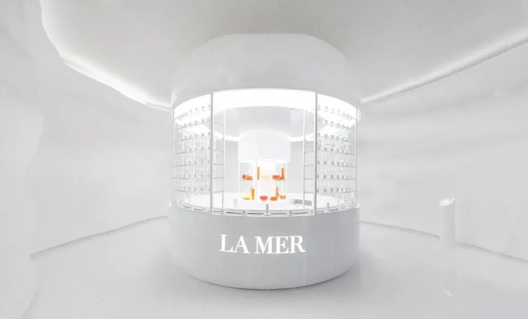 蓝鲸私域洞察：LAMER小程序日销增长翻倍，5分钟学习高端美妆私域