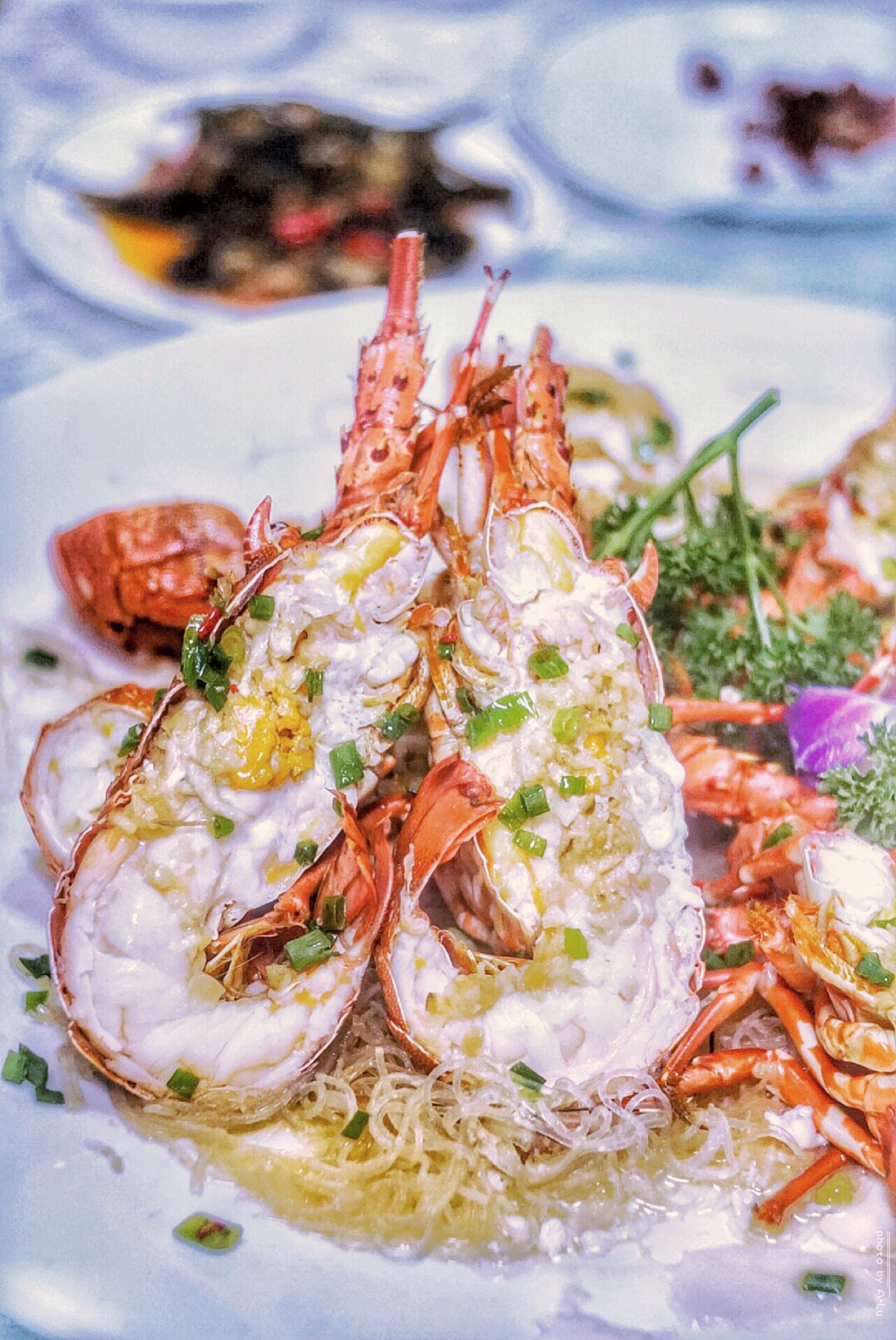 来来海鲜,旧店迁新址,老板直说我们家的菜都好吃,来过都想再来