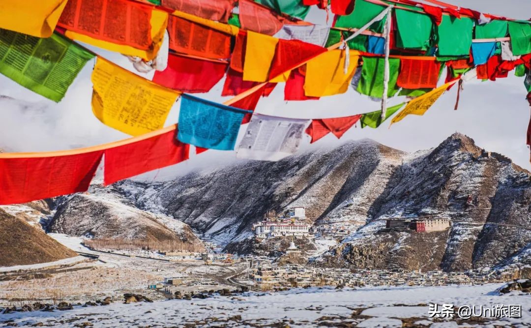 最幽静古韵江南唯美夜景风景,带你看夏日高原怡人的风景