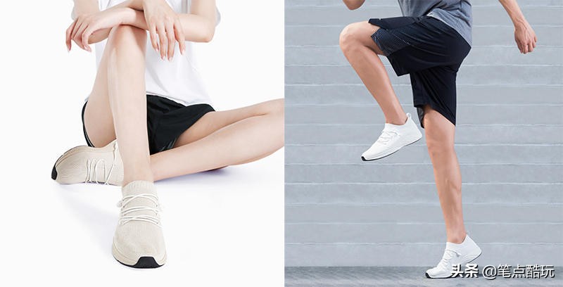 是的，我就不想系鞋带！gts+轻便免系带休闲鞋体验