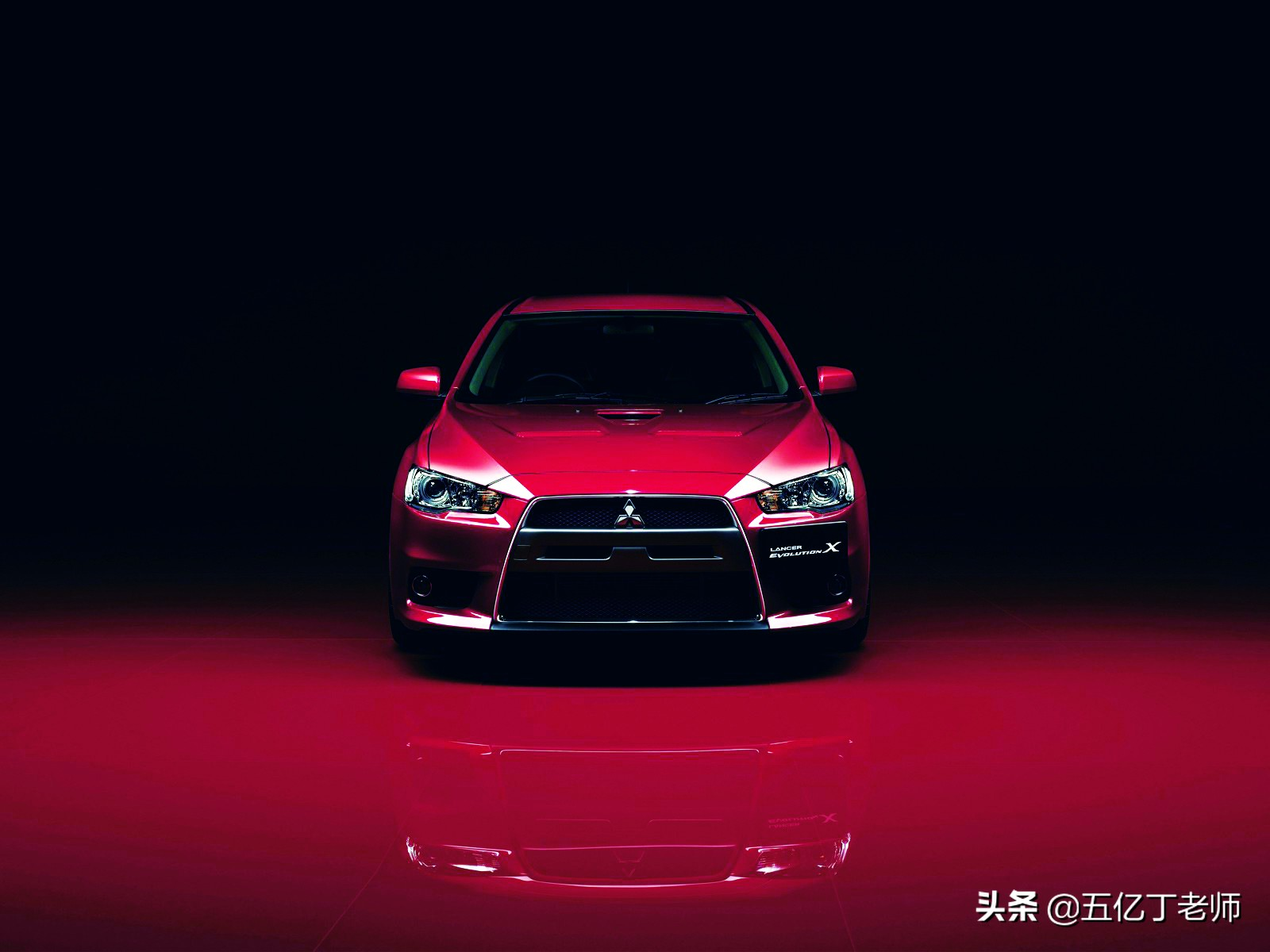 拉力赛的王者，改装车的图腾，一代神车的峥嵘回忆