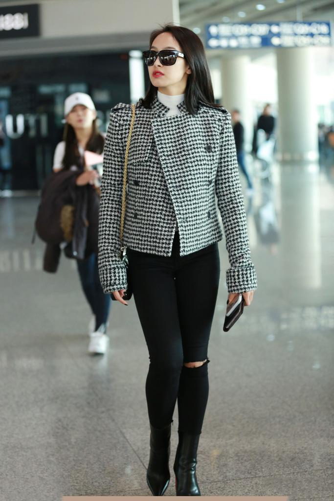 冬天想穿好看衣服怎么样不冷,冬天想穿的保暖又显瘦