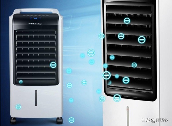 小型制冷空调扇和风扇哪个好,便携式空调扇制冷效果怎么样