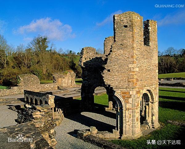 欧洲史|爱尔兰:议会共和制国家，与英国隔海相望，是“翡翠岛国”