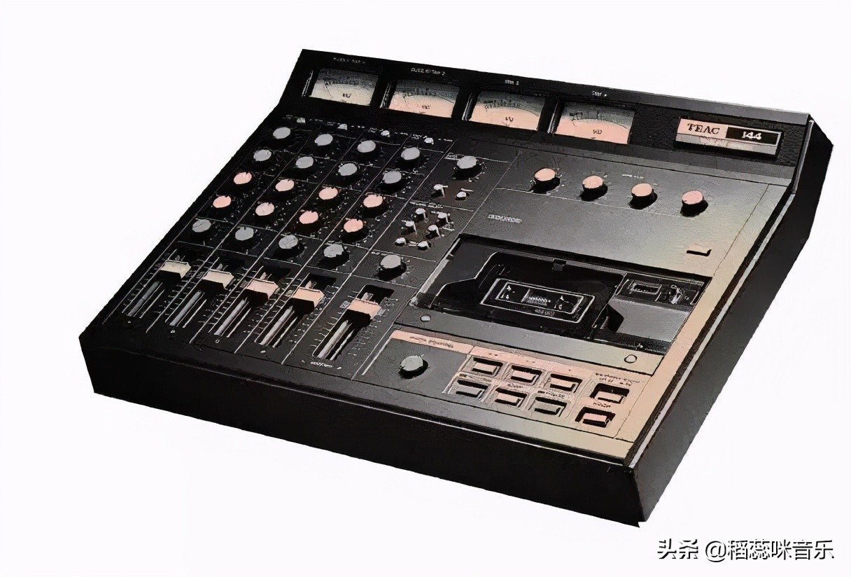 奶奶看见这个乐器哭了,70年代的音乐科技真令人惊艳