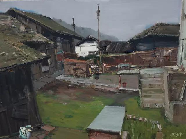 俄罗斯画家的油画艺术美到极致,中俄风景油画作品