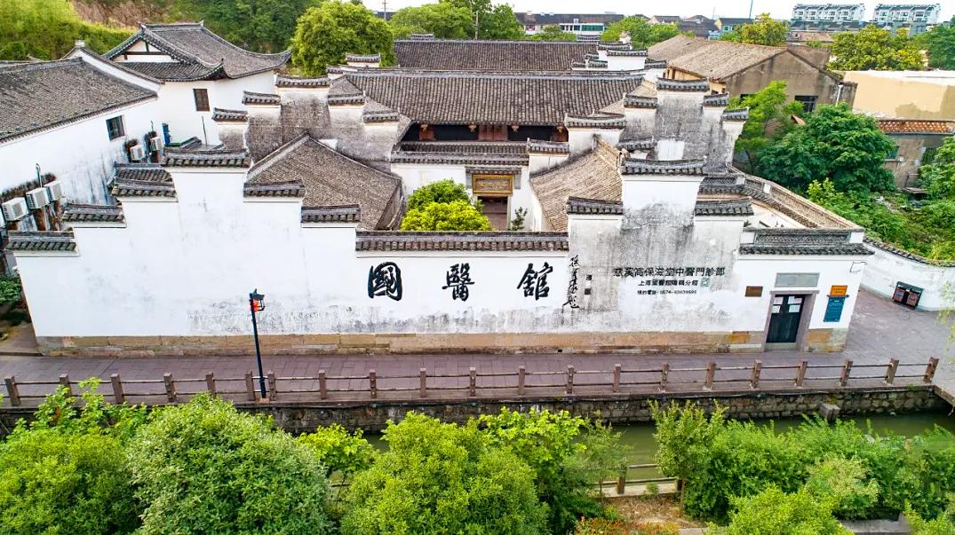 烟雨江南最美古镇,烟雨江南最美水乡古镇