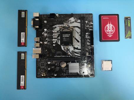 圣旗h610m-d3hm.2最高装几代cpu,圣旗h410m-d3v能装多少频率的内存