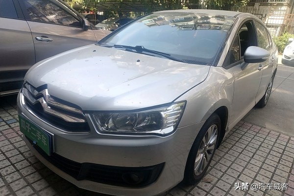 开着雪铁龙去农村种菜瓜子严选直卖店可帮了爸妈大忙