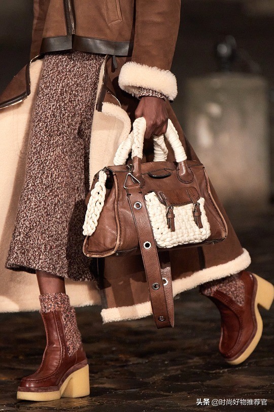 chlo发布会完整版,chlo新皮包