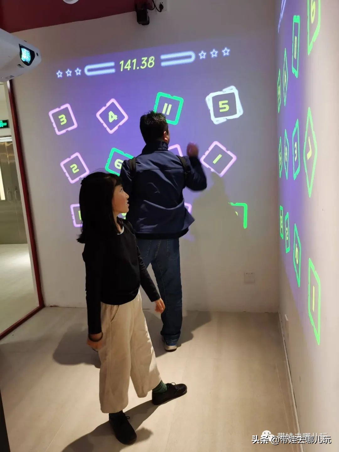 室外遛娃推荐淘气堡,遛娃室内儿童游乐项目