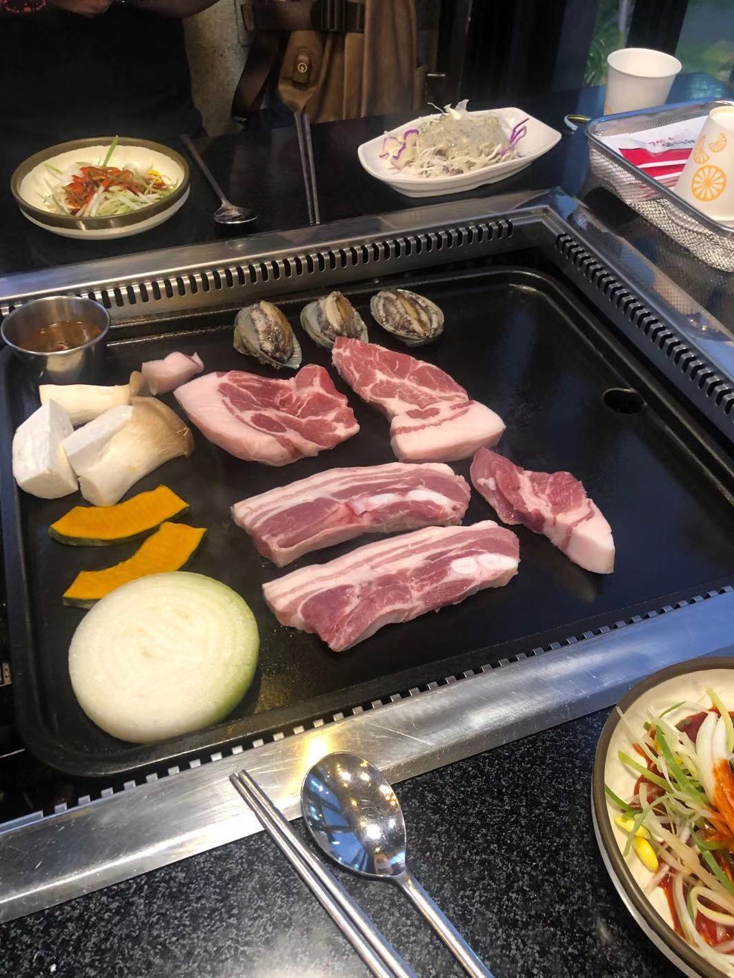 济州岛有中国料理吗,济州岛韩国料理店