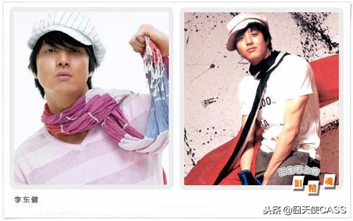 围巾系丝巾法大全,男士围巾搭配技巧和实用系法