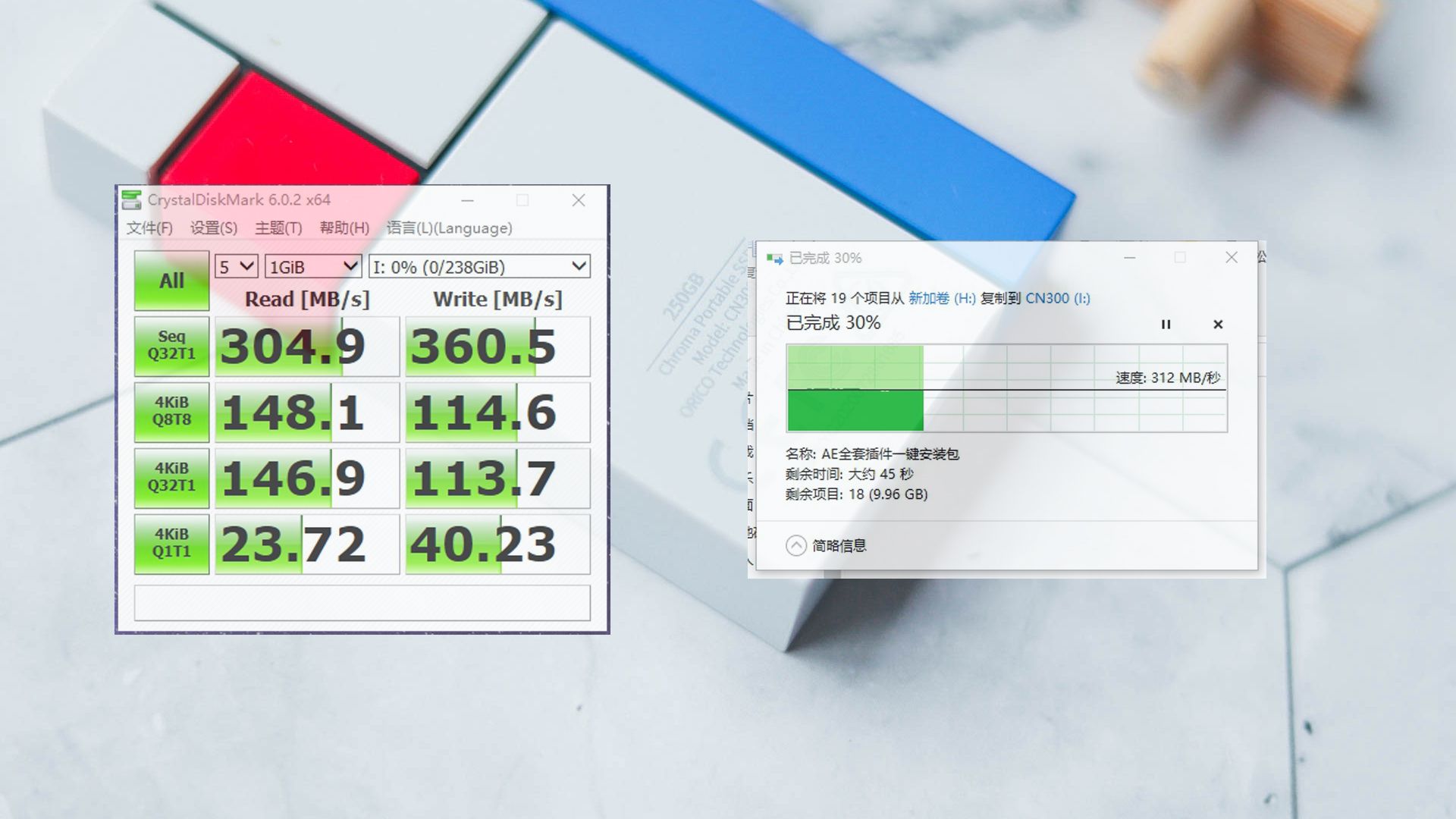 带着「Windows」去上班,WTG折腾记