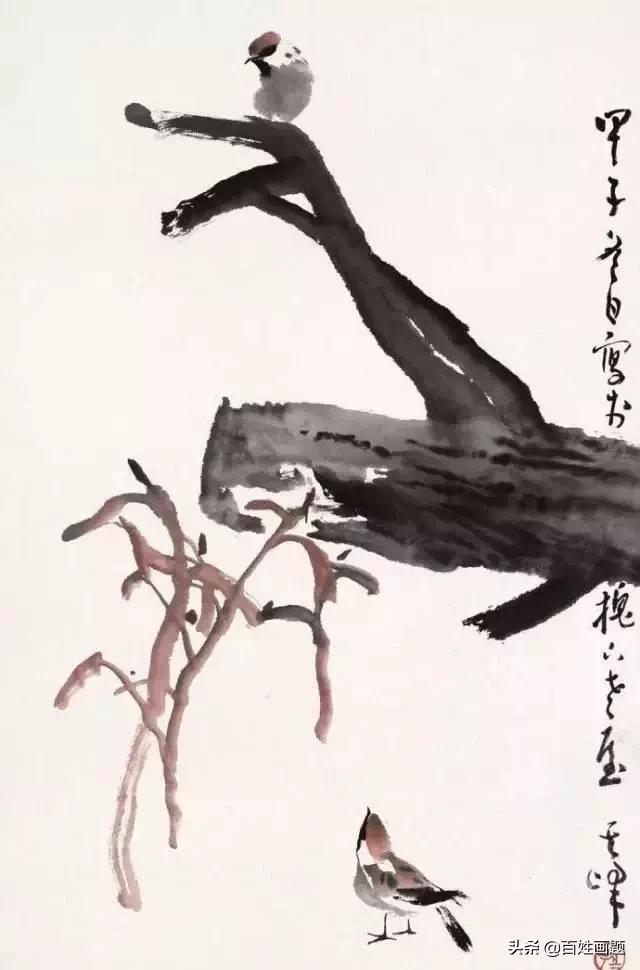 锦鲤墨色变化,使墨色有变化教程