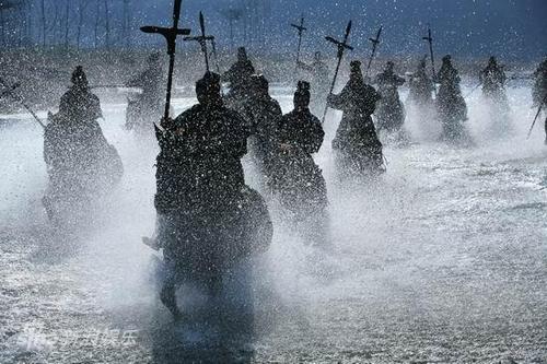 大秦赋央视版,40岁看大秦赋的感悟